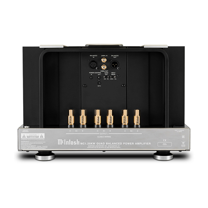 Усилитель мощности Mcintosh MC1.25KW - рис.6