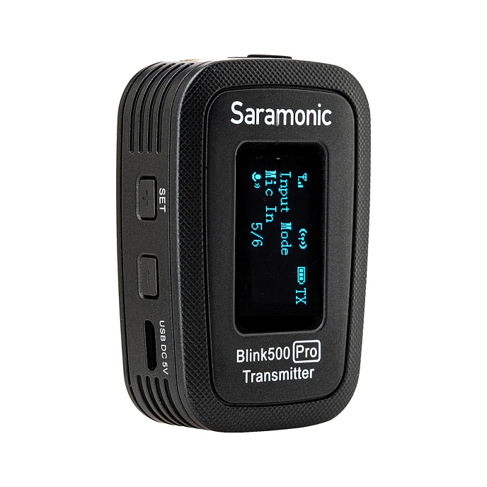 Радиосистема Saramonic Blink500 Pro B4 TX+TX+RXDi - рис.10