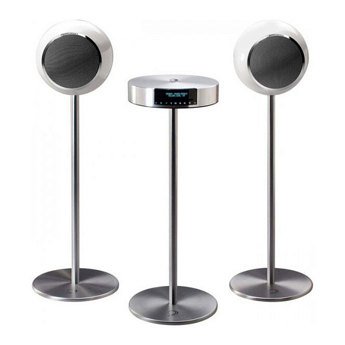Стойка Elipson Planet Stand M Aluminium - рис.3