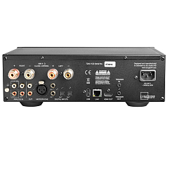 Интегральный усилитель Lyngdorf TDAI-1120 Black