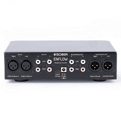 Усилитель для наушников Sciber ENFLOW Black