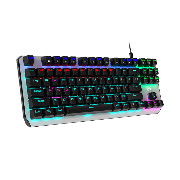 Клавиатура AULA F2067 Grey - рис.3