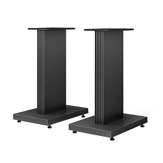 KEF S3 Floor Stand Grey