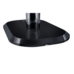 Стойка Canton Vento LS Black High Gloss