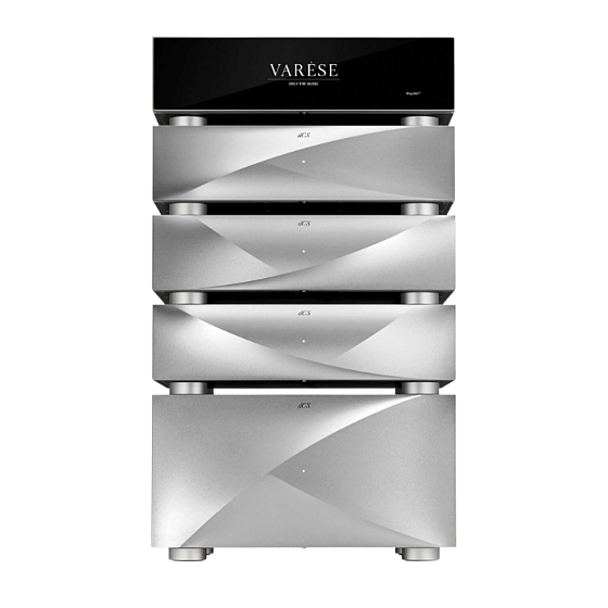 Аудиосистема dCS Varese Music System High End - рис.0