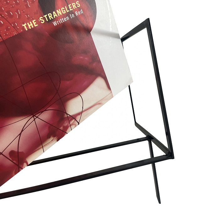 Подставка для пластинок MJI Audio Vinyl Records Holder R25H - рис.8