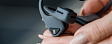 Беспроводные наушники AfterShokz Trekz Air AS650SG Slate Grey - рис.8