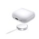 - рис.9 Беспроводные наушники Apple AirPods 4 ANC White - рис.9