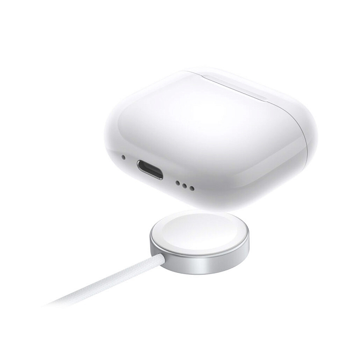 Беспроводные наушники Apple AirPods 4 ANC White - рис.9