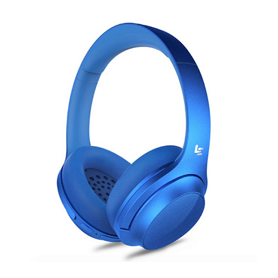 Беспроводные наушники LeEco C50 Bluetooth Headphones (LeBHP401) (Blue) - рис.0