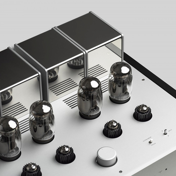 Интегральный усилитель EAT E-Glo I Silver - рис.6