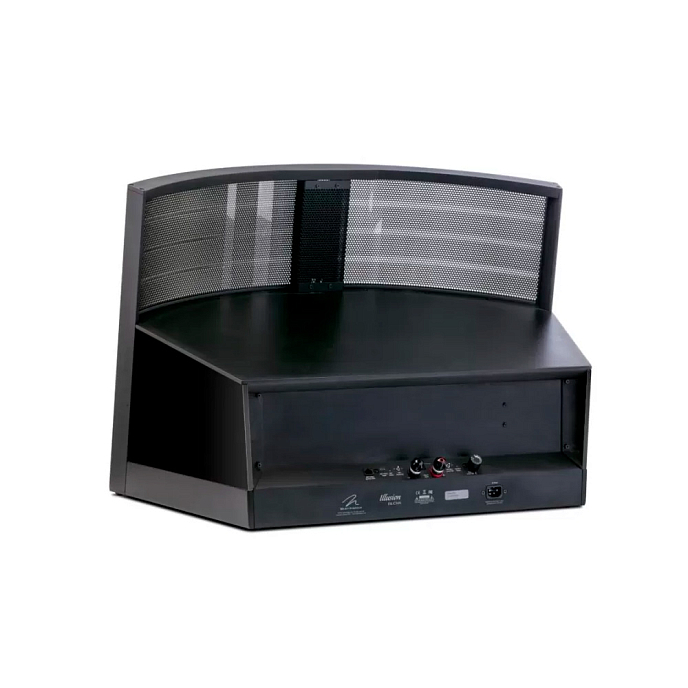 Центральный канал Martin Logan Illusion ESL C34A Basalt Black - рис.1