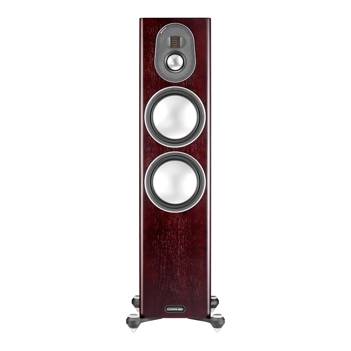 Напольная акустика Monitor Audio Gold Series 5G 300 Dark Walnut - рис.4