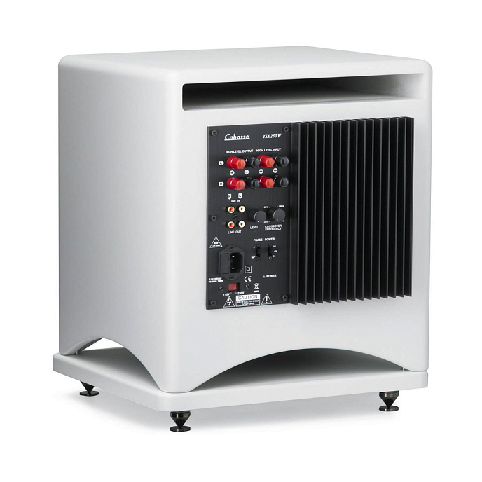 Сабвуфер Cabasse SANTORIN 25 M3 White - рис.1