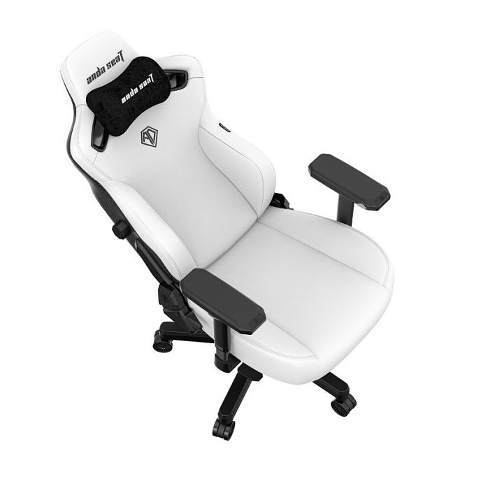 Компьютерное кресло Anda Seat Kaiser 3 L White - рис.5