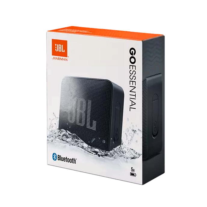 Портативная колонка JBL GO Essential Black - рис.5