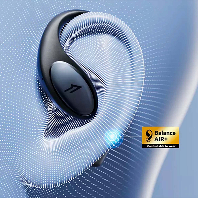 Беспроводные наушники 1MORE S51 Open Ear Wireless Black - рис.4