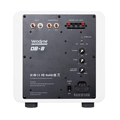 Сабвуфер Velodyne DB-8 White