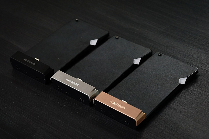 Усилитель Astell&Kern SP1000 AMP - рис.7