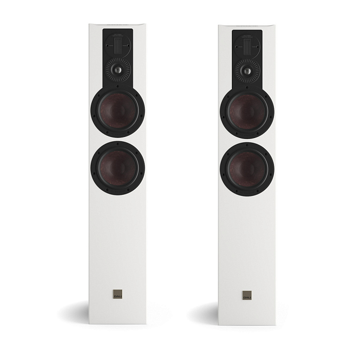 Напольная акустика Dali OPTICON 6 MK2 Satin White - рис.1