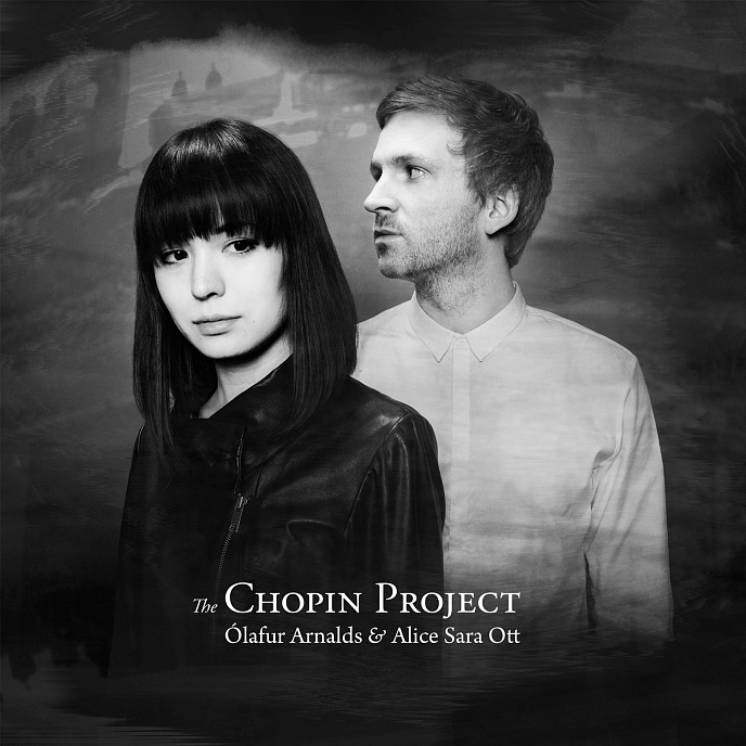 Виниловая пластинка Olafur ArnaldsAlice Sara Ott - The Chopin Project LP - рис.0