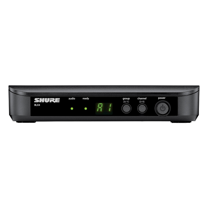 Радиосистема Shure BLX24E/B58 M17 Black - рис.1