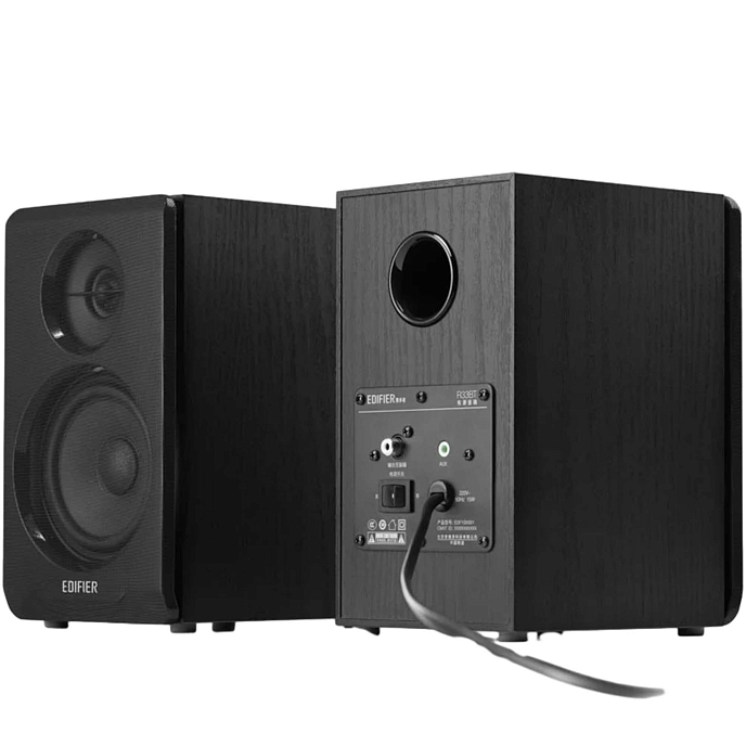 Компьютерные колонки Edifier R33BT Black - рис.3