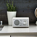Радиоприемник Tivoli Model One BT White / Silver - рис.3