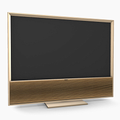 Телевизор Bang & Olufsen BeoVision Contour 48 Gold Tone Light Oak Wood