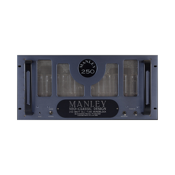 Усилитель мощности Manley Neo-Classic 250 - рис.0