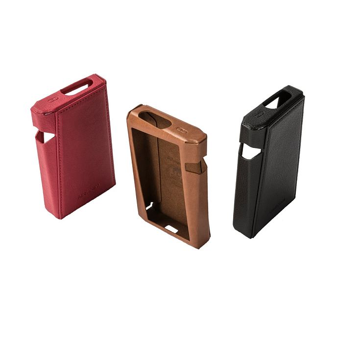 Чехол для плеера Astell&Kern SR25 Leather Case Black - рис.8