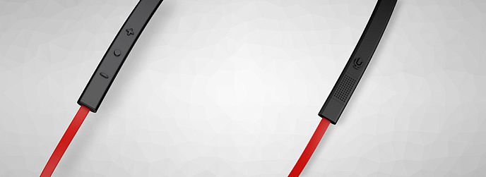 Беспроводные наушники Jabra HALO SMART BT HS Red - рис.3