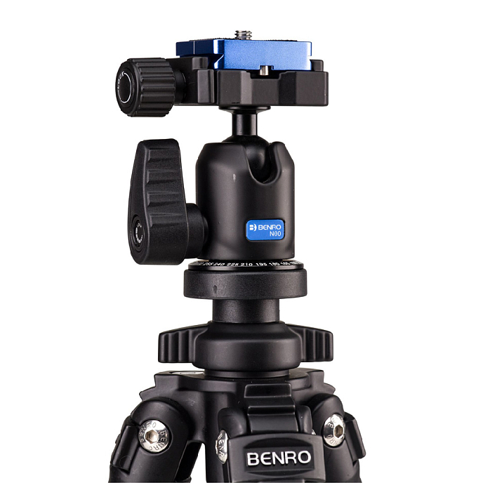 Стабилизатор Benro TSL08AN00 Slim Black/Blue - рис.5
