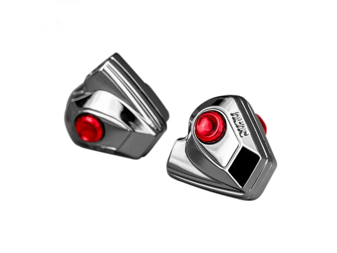 Наушники внутриканальные DUNU Titan S2 TC Silver - рис.0