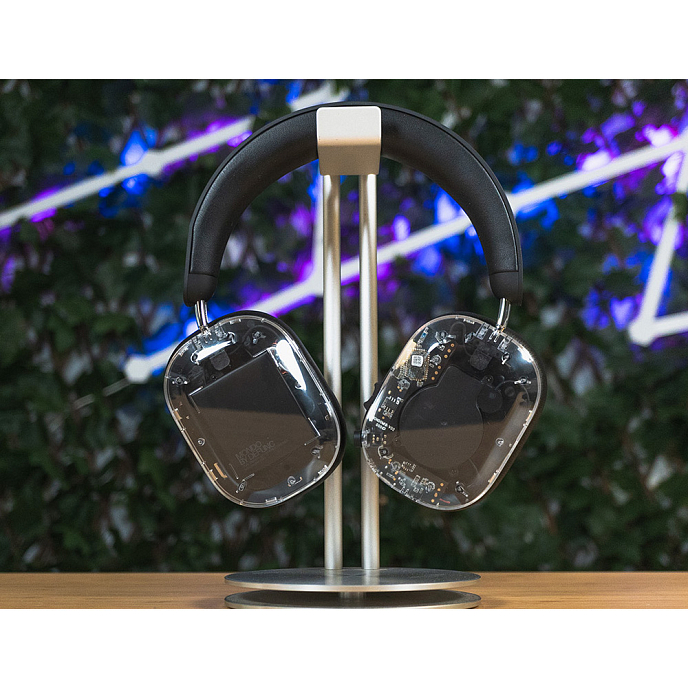 Беспроводные наушники Defunc Mondo Transparent - рис.19