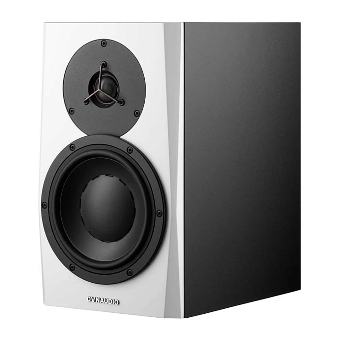 Студийный монитор Dynaudio LYD 7 Black/White - рис.1