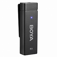 Радиосистема Boya BY-W4 Black