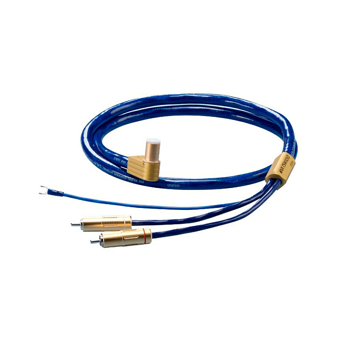Кабель Ortofon 6NX-TSW 1010L Blue 1.2m - рис.0