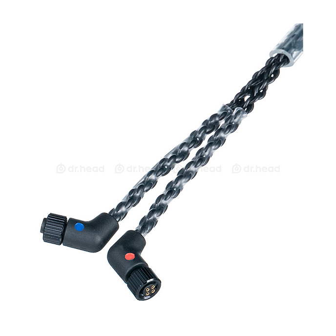 Кабель JH Audio 4-pin Spare Cable Black 3.5 mm 1.2 m - рис.4