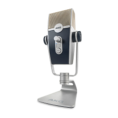 Микрофон для стриминга и игр AKG LYRA