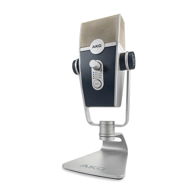 Микрофон для стриминга и игр AKG LYRA - рис.0