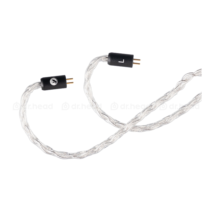 Наушники внутриканальные Fir Audio E10 Abalone Universal белый - рис.7