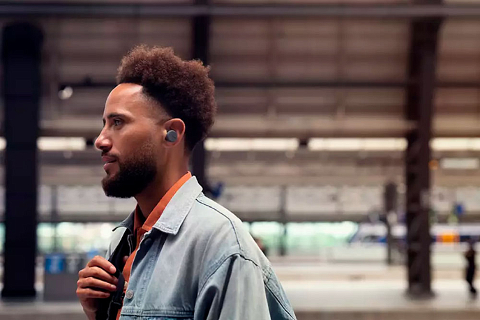 Беспроводные наушники Philips TAT8506 Black - рис.16