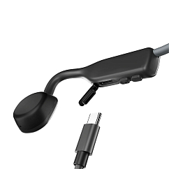 Наушники накладные Shokz OpenMove Slate Grey