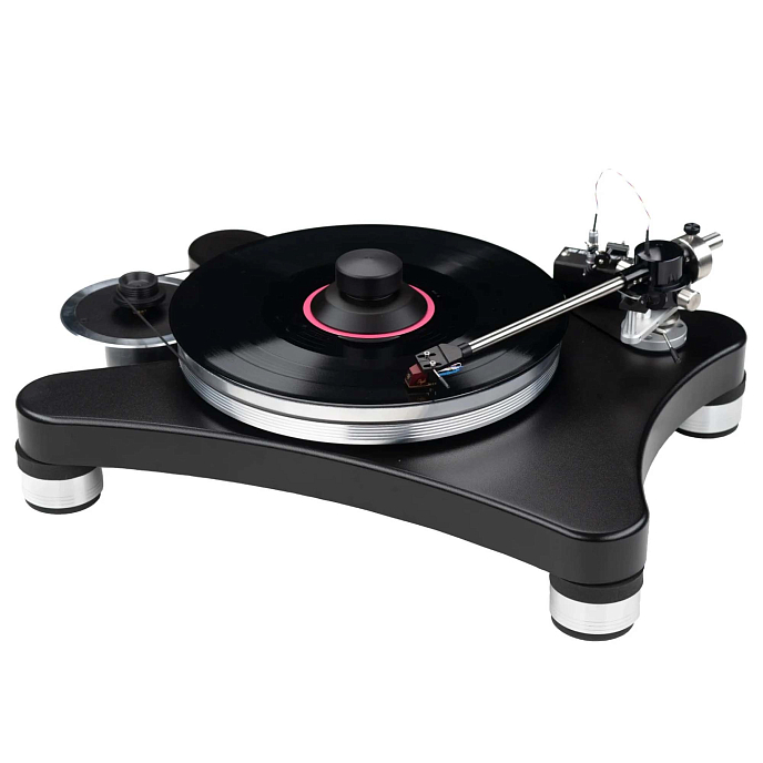 Проигрыватель винила VPI Scout 21 Black - рис.0
