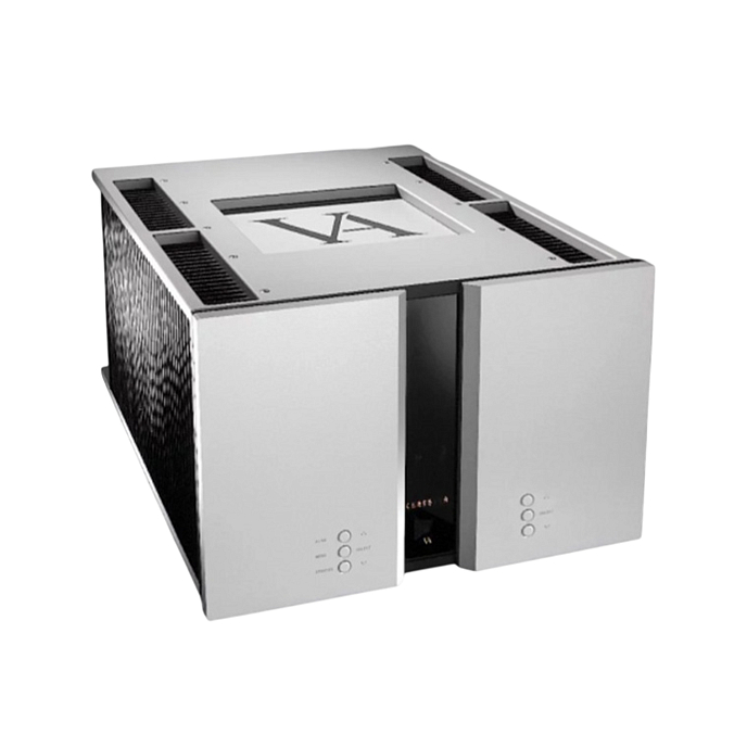 Усилитель мощности Vitus Audio MP‐I201 MK.I Warm Silver - рис.0
