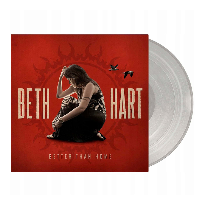 Виниловая пластинка Beth Hart – Better Than Home LP - рис.2