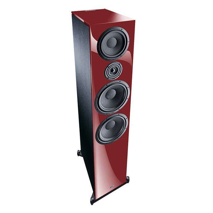 Напольная акустика HECO Aurora 700 Cranberry Red - рис.2