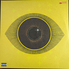 Пластинка Meshell Ndegeocello – No More Water: The Gospel Of James Baldwin (Coloured Tangerine) 2LP