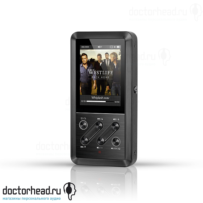 Плеер FiiO X3 Black - рис.2